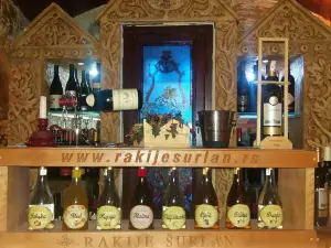 Kuca Vina Rab