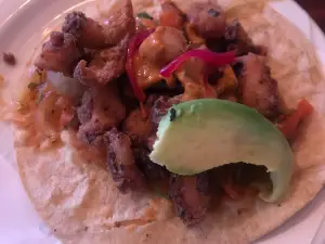 La Cevicheria Oyster Bar
