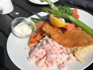 Hotel Crone Restaurant