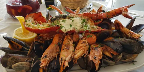 Restaurante Just Enmig