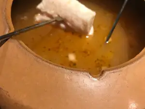 Fonduehuis le Bourguignon