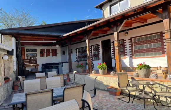 Casa Bucovineana Restaurant