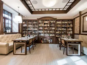 Whisky Corner