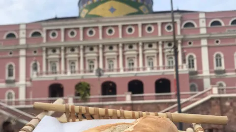Pátio Gourmet in 아마조나스