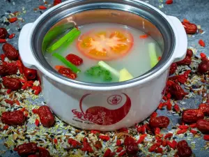 AI GUO ZHE YANG SHENG HUO GUO BEI ZHEN DIAN