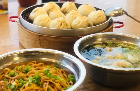 小文小籠(萬家華庭店)