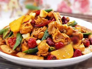 好兄弟特色美食城