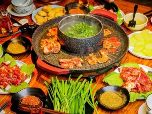 十二莊園香典餐飲部