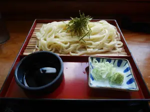 Men Dokoro Fukakura-An