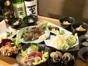 Kaisen Ishokuya Kangekiya