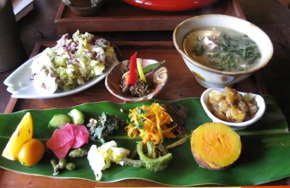 Cafe Garamanjyaku