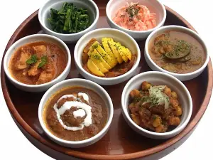 Ayurvedic Cafe Southern STYLE