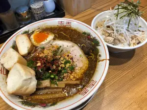 ラーメン にっこう