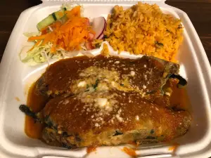 The Avocado Mexican Grill