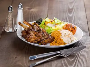 ALEV Mediterranean Grill
