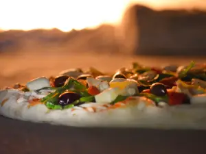 Fire and Slice Pizza