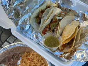 El Huapango Mexican Restaurant