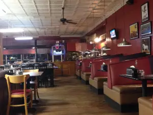 1905 Featuring Fox's Pizza Den & Southern Ground Coffee Bar