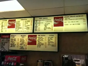 Dash Inn