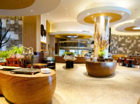 千島湖洲際度假飯店·湖上全日餐廳