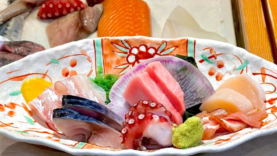 Tsukiji Itadorih Bekkan