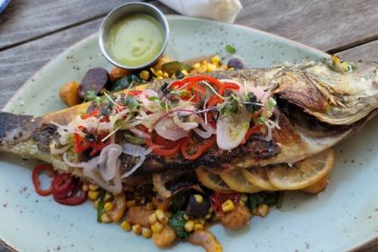 Rappahannock Oyster Bar