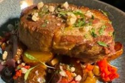 Párisi Passage Restaurant