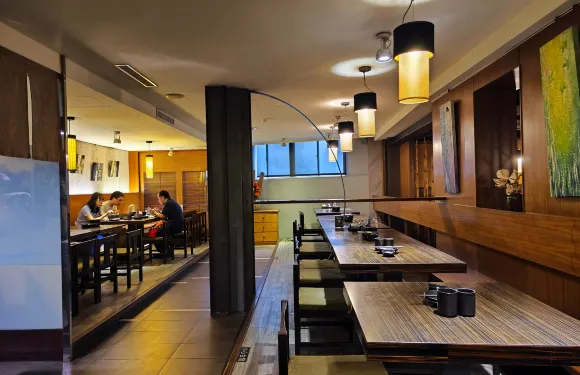 Shih Liu Chu Japanese Cuisine