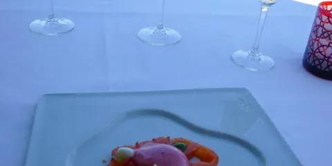 Gastronomic Restaurant The Yeatman