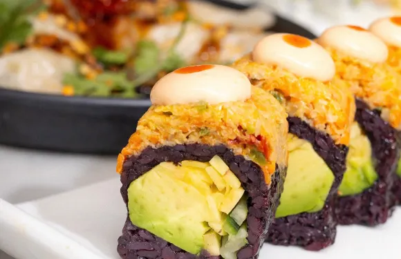 Beyond Sushi