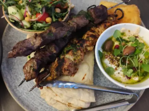 Green Zebra Restaurant