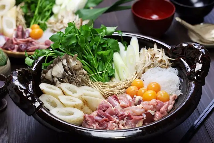 Leguda Buffet Rau Dalat