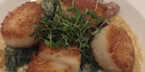 Parkside District Seafood + Meats