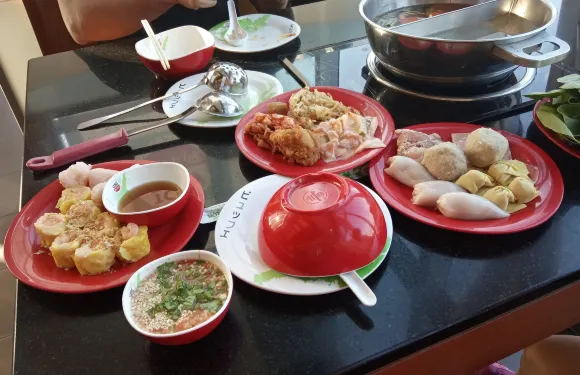 Hot Pot Buffet