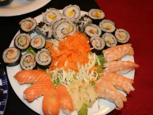 Tirana Chinese Restaurant Mimi
