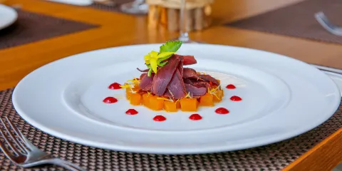 Restaurace Lovecká chata Hluboká