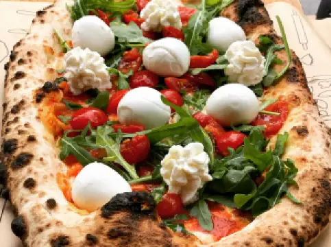 Very Italian Pizza