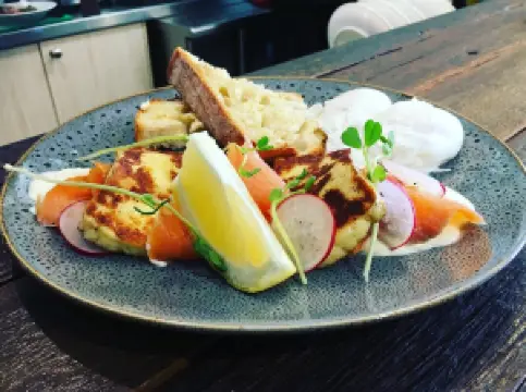 The Press Cafe