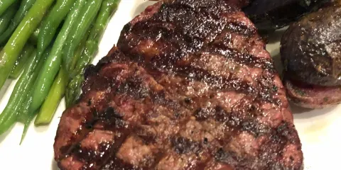 Cypress Grille