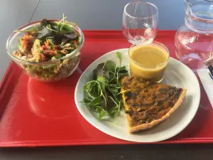 Restaurant Kinoa - Bio Golfe Biocoop