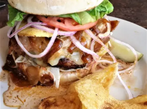 Zoey’s Double Hex Restaurant