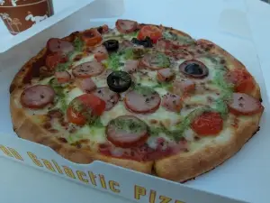 Pan Galactic Pizza Port