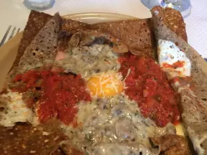 Bar / Creperie de Kervastard