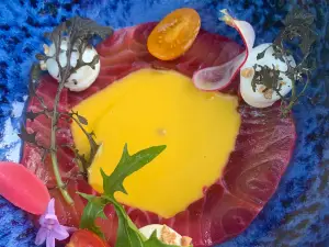 RESTAURANT AUBERGE DE LA CHÈVRE D'OR （pas la brasserie !）