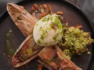 Restaurant Alexandra By Le Bon Sens