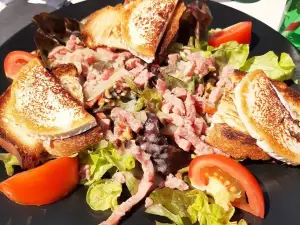 Creperie de Broceliande