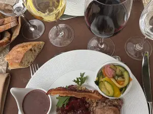 A La Table du Bon Roi Stanislas