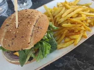 Le Surf Cafe