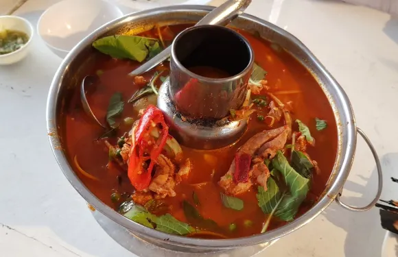 Siam 77 Home & Restaurant