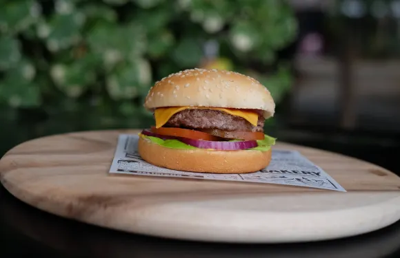 Jax Burger
